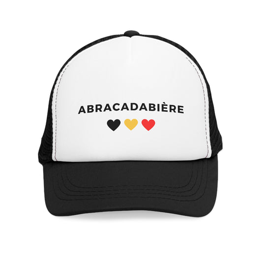Casquette _ Abracadabière